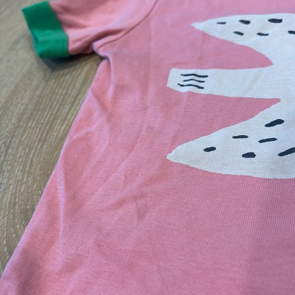 VGUC Misha & Puff Daleyden Dove Tee in Bloom Sz 5y - Picture 3 of 6